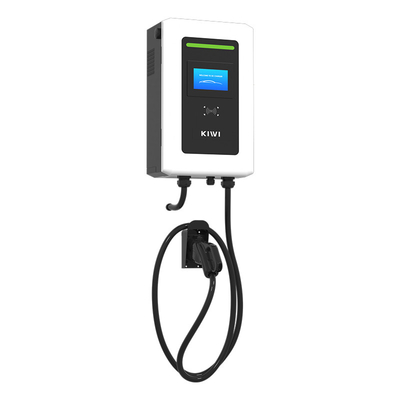 Single Gun 20kW ~ 40kW DC EV Charger Kendaraan Listrik Tingkat 3 Pengisi Ocpp DC Fast Charging Station
