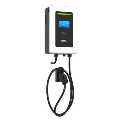 20kW 30kW 40kW DC EV Charger dengan CCS1 CCS2 GB/T CHAdeMO 130A