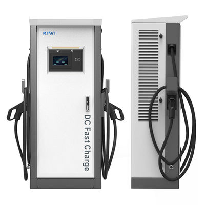 800v Pengisian EV DC Dual Charger Original DC EV Charger untuk BMW Terpanas 60kw 90kw 120kw